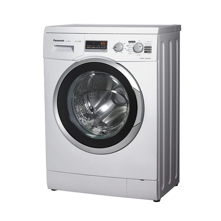 Panasonic 樂聲牌 NA-106VC7「愛衫號」前置式洗衣機 (6公斤, 1,000轉)