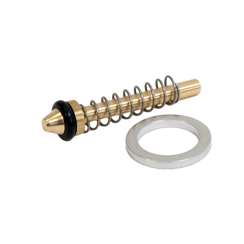 Silca Inner check valve assembly #AM-PU-VAL-ASY-001