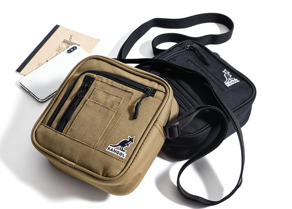 預訂 Kangol Shoulder Bag