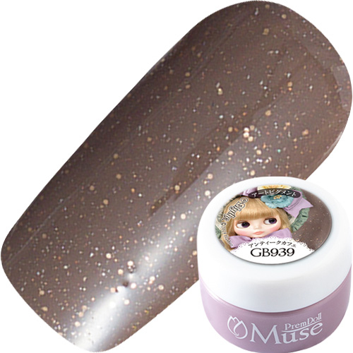 Muse Gel - GB939 (3g)