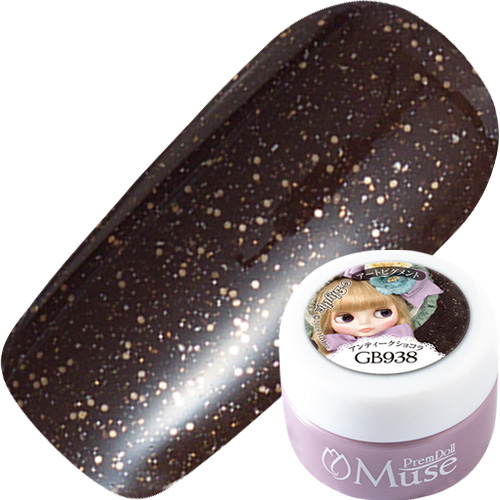 Muse Gel - GB938 (3g)