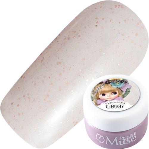 Muse Gel - GB937 (3g)