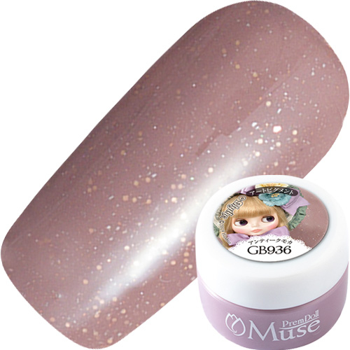 Muse Gel - GB936 (3g)