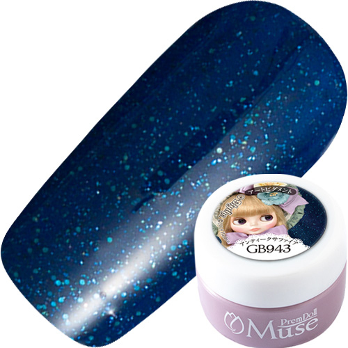 Muse Gel - GB943 (3g)
