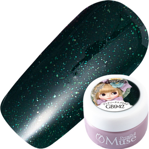 Muse Gel - GB942 (3g)