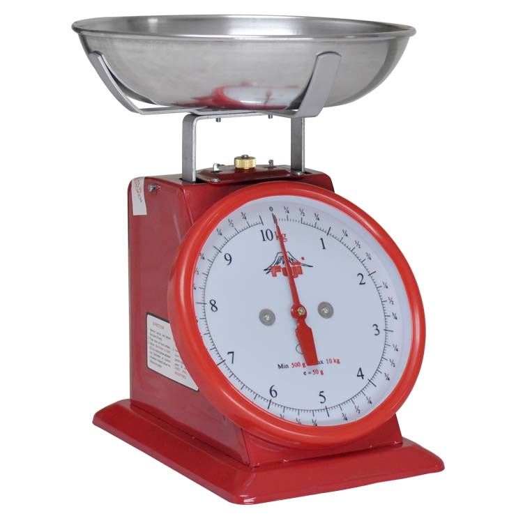 Fuji Standard 10 kg Dial Table Scale | 1st Scales Shop