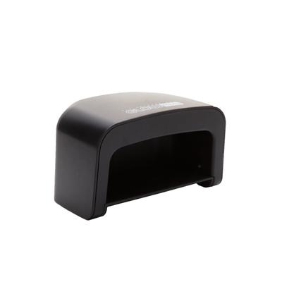 12W LED/UV 迷你燈機 (黑色)