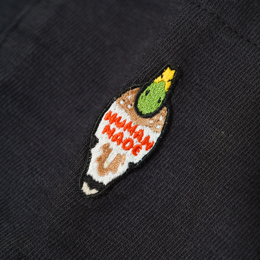 [現貨] Human Made Pocket Tee - Duck