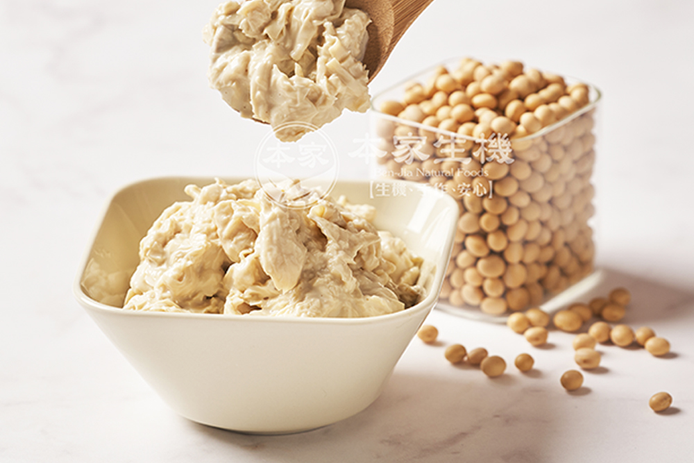 耕-豆泥 | 手作豆包泥  |