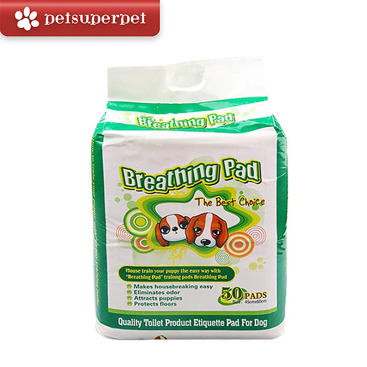 Depend Breathing Pad 竹碳寵物尿墊 [2尺寸]