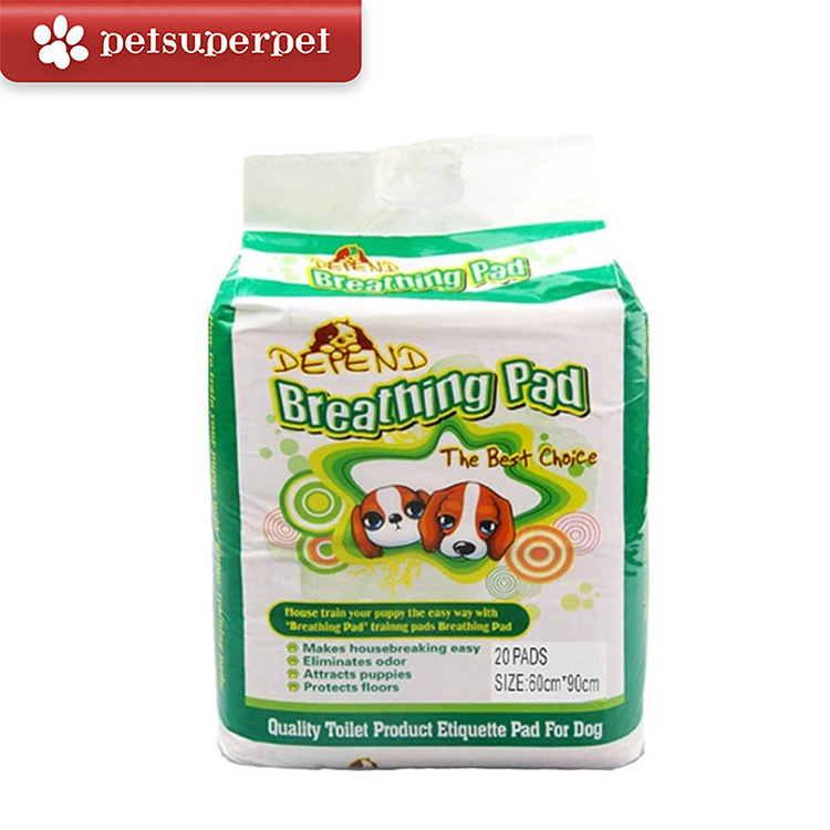 Depend Breathing Pad 竹碳寵物尿墊 [2尺寸]