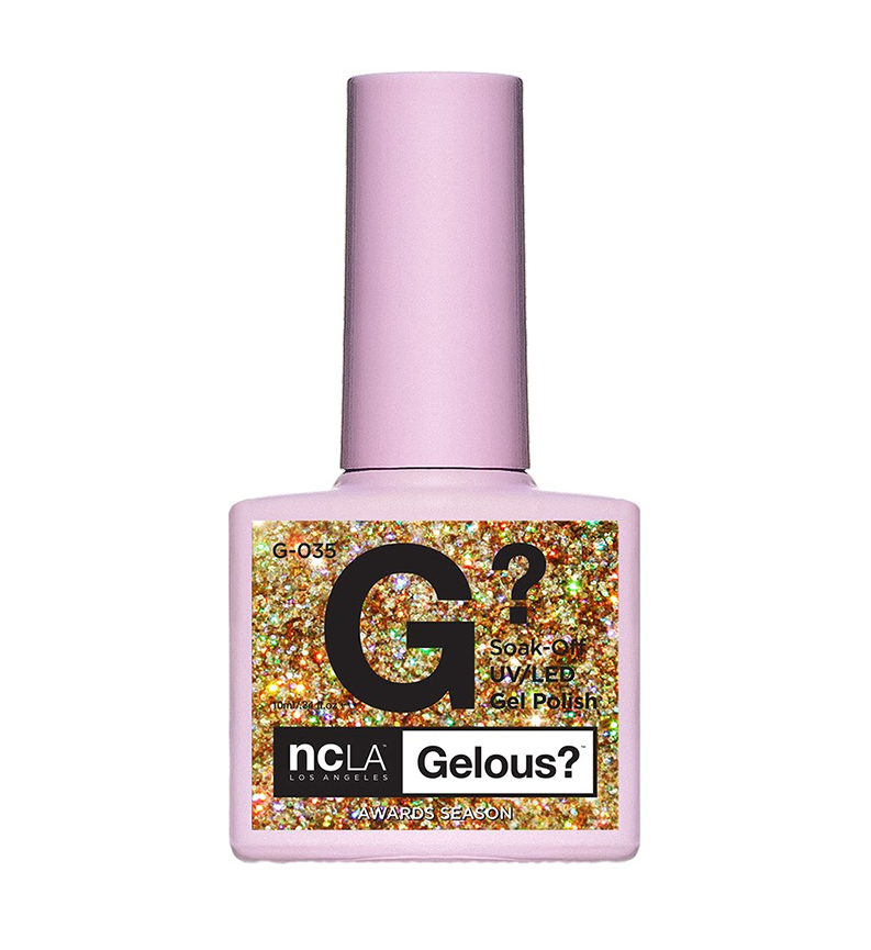 NCLA Gelous 天然無毒Gel甲油 G-035 Awards Season Gel