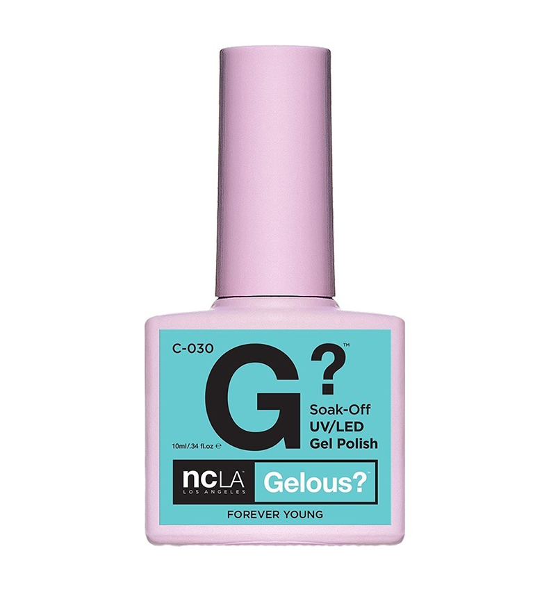NCLA Gelous 天然無毒Gel甲油C-030 Forever Young Gel