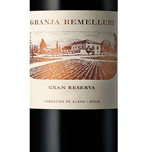 Remelluri La Granja Rioja Gran Reserva 2016 (RP95)