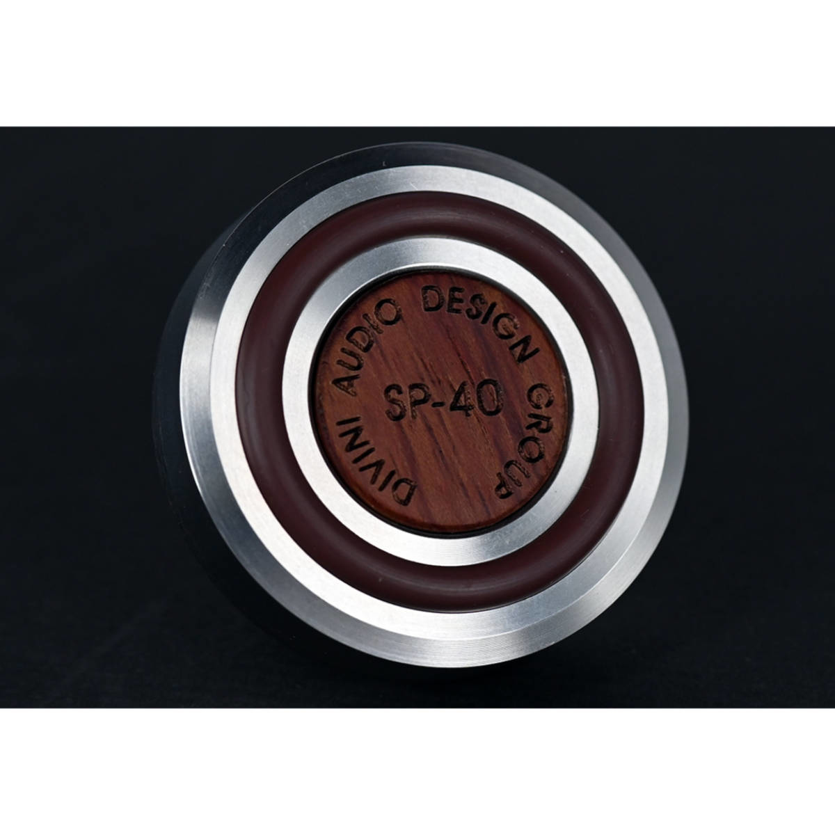 Divini Audio 天樂音響 SP-40 不鏽鋼角錐