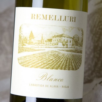 Remelluri Blanco 2020 (RP96)
