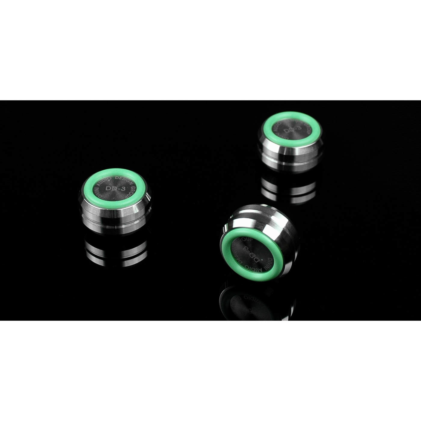 Divini Audio 天樂音響 DD-3 腳墊