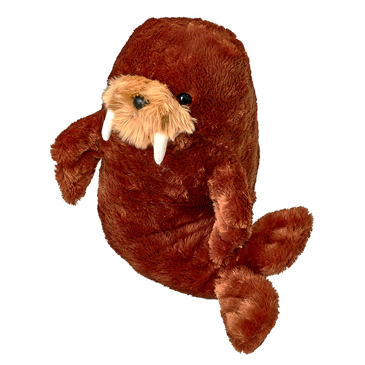 Walrus Plush