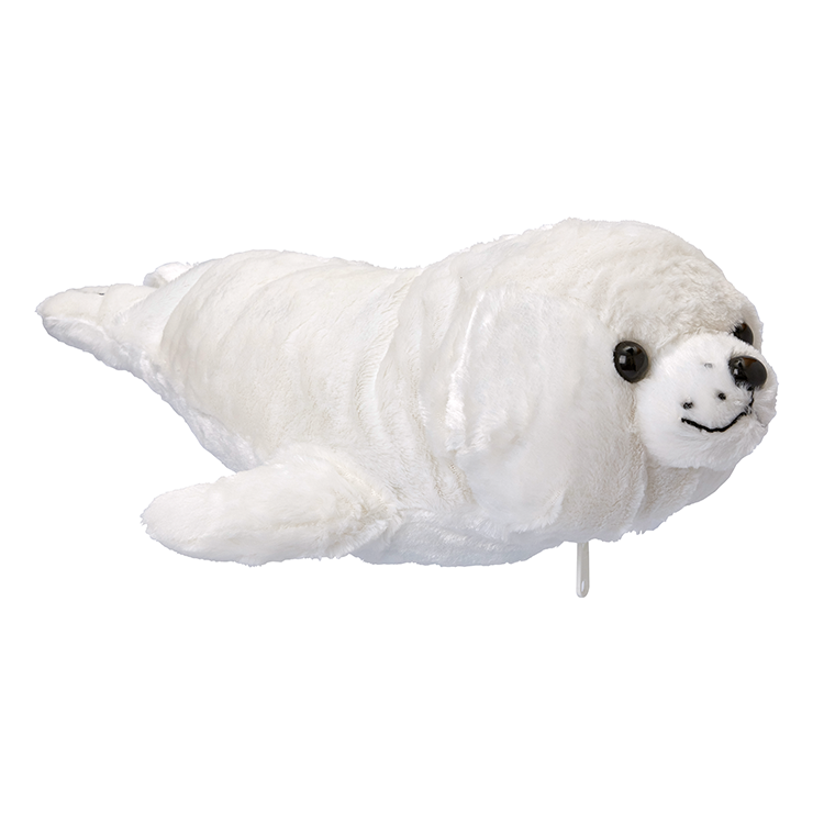 Seal 2 in 1 Cushion and Plush