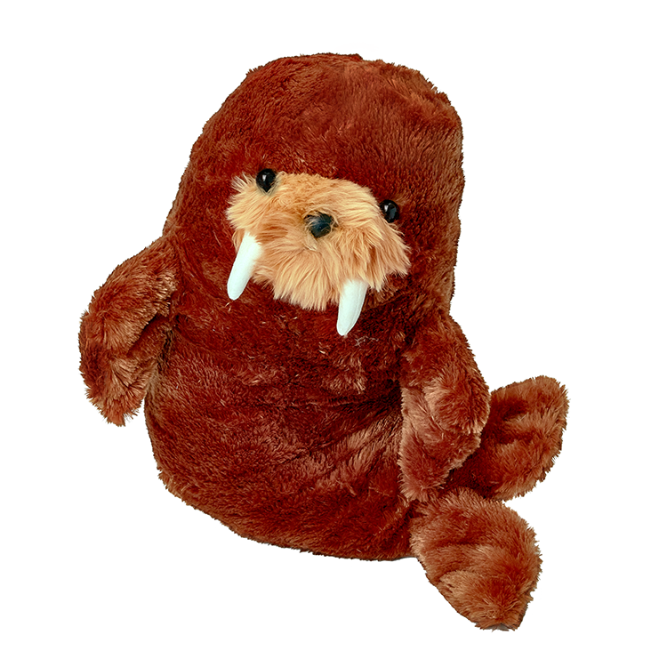 Walrus Plush