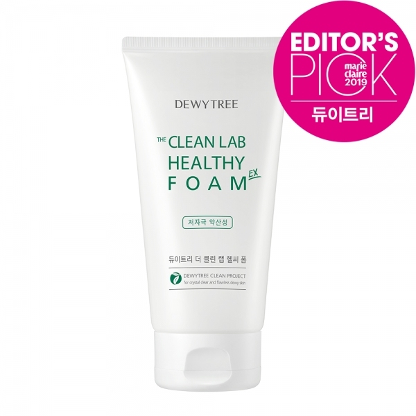 DEWYTREE The Clean Lab Healthy Foam 150ml