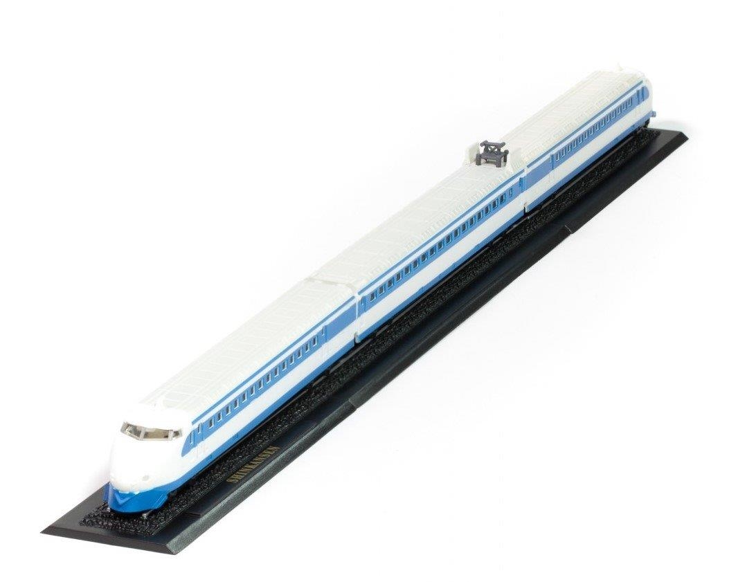 1/220 ATLAS Z Gauge - Great of the World Shinkansen (KB09)