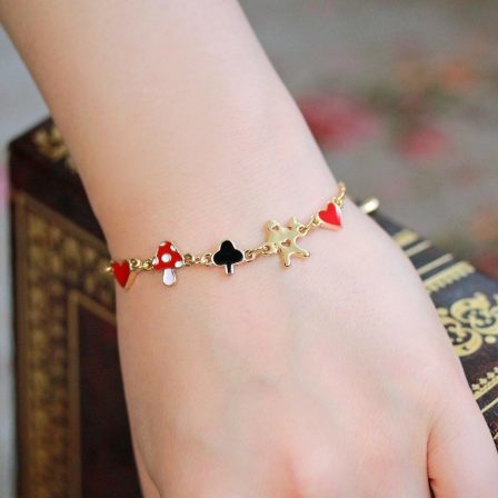 日本愛麗絲手鍊