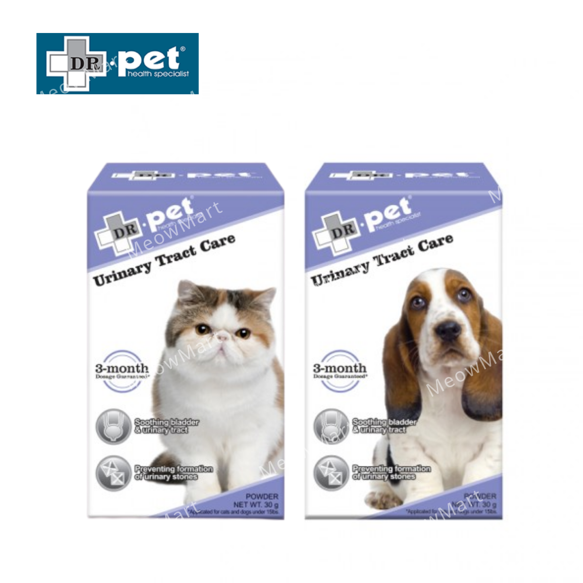 DR.pet 泌尿道健康配方 30g