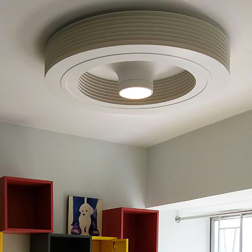 Exhale Fans BLADELESS DEILING FANS 無葉天花風扇燈