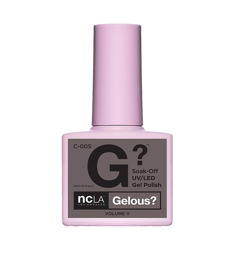 NCLA Gelous 天然無毒Gel甲油C-005 Volume V Gel