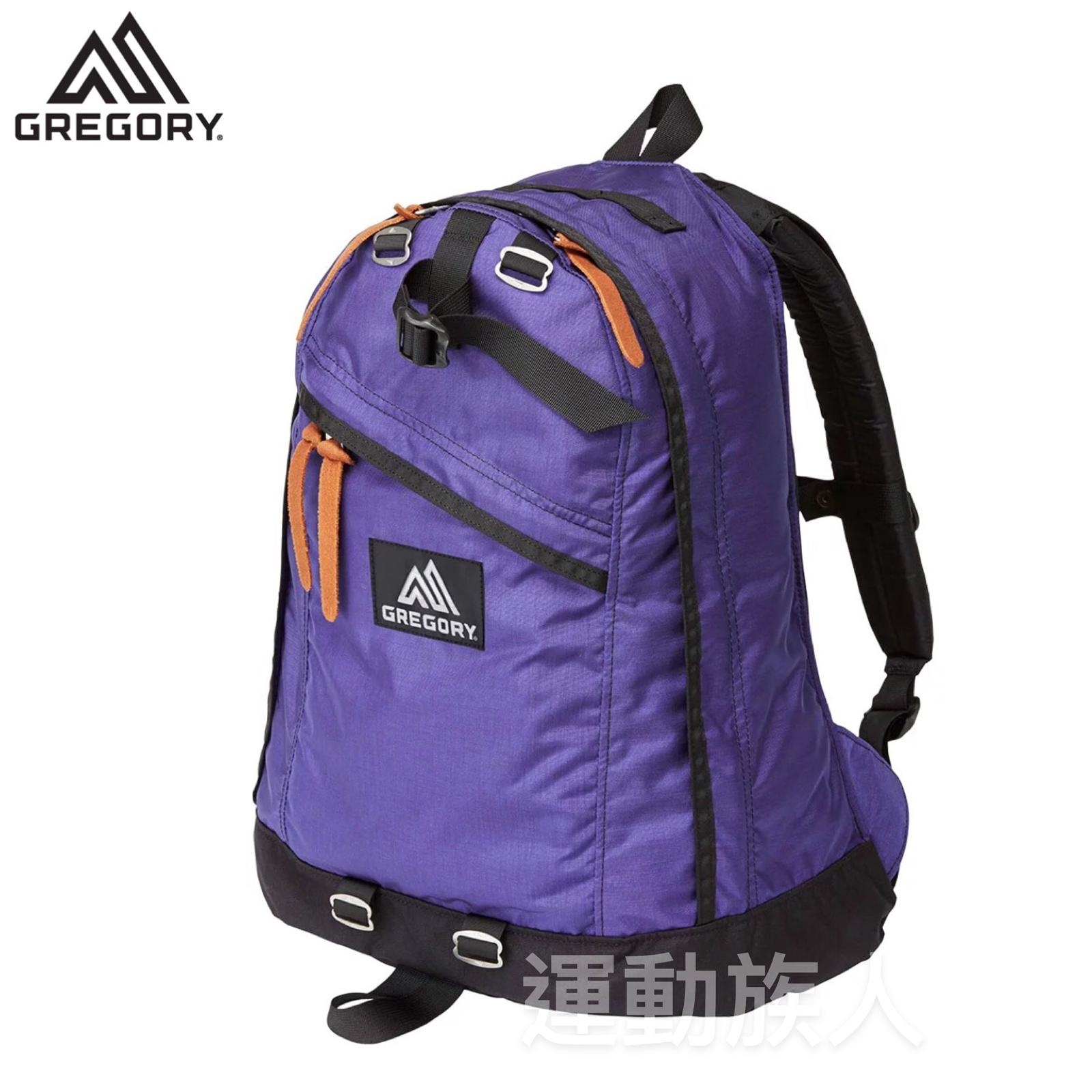 gregory purple backpack