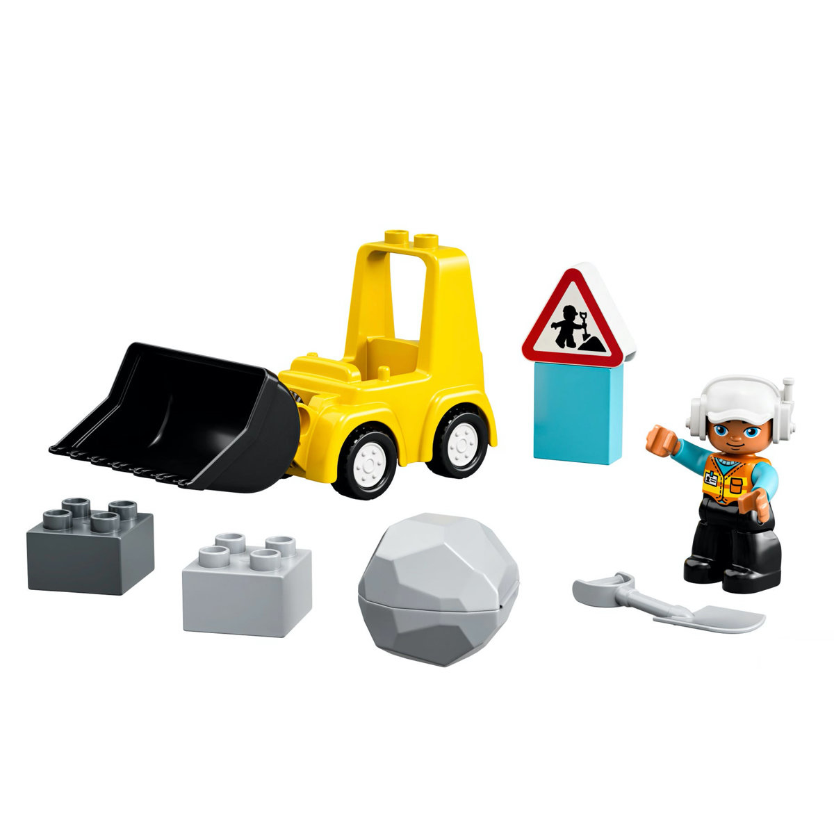 10930 - Bulldozer