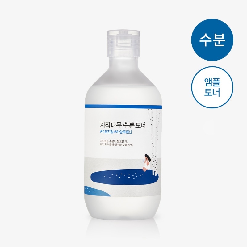 Round Lab Birch Juice Moisturizing Toner 300ml