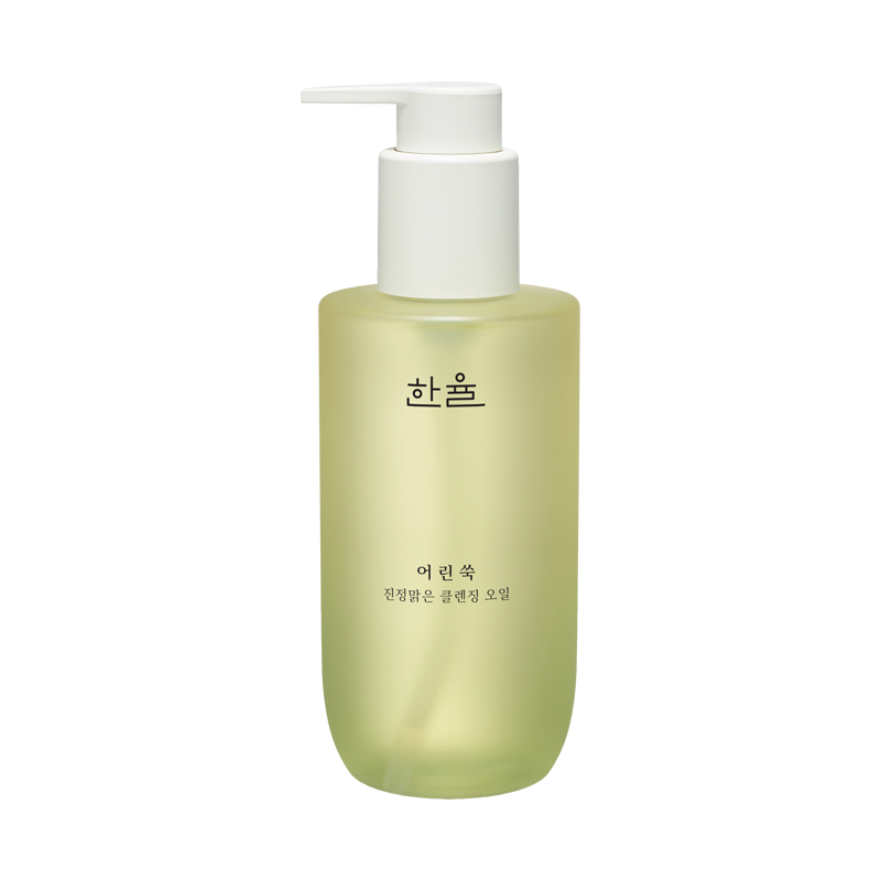 Hanyul Pure Artemisia Calming Cleansing Oil 200ml
