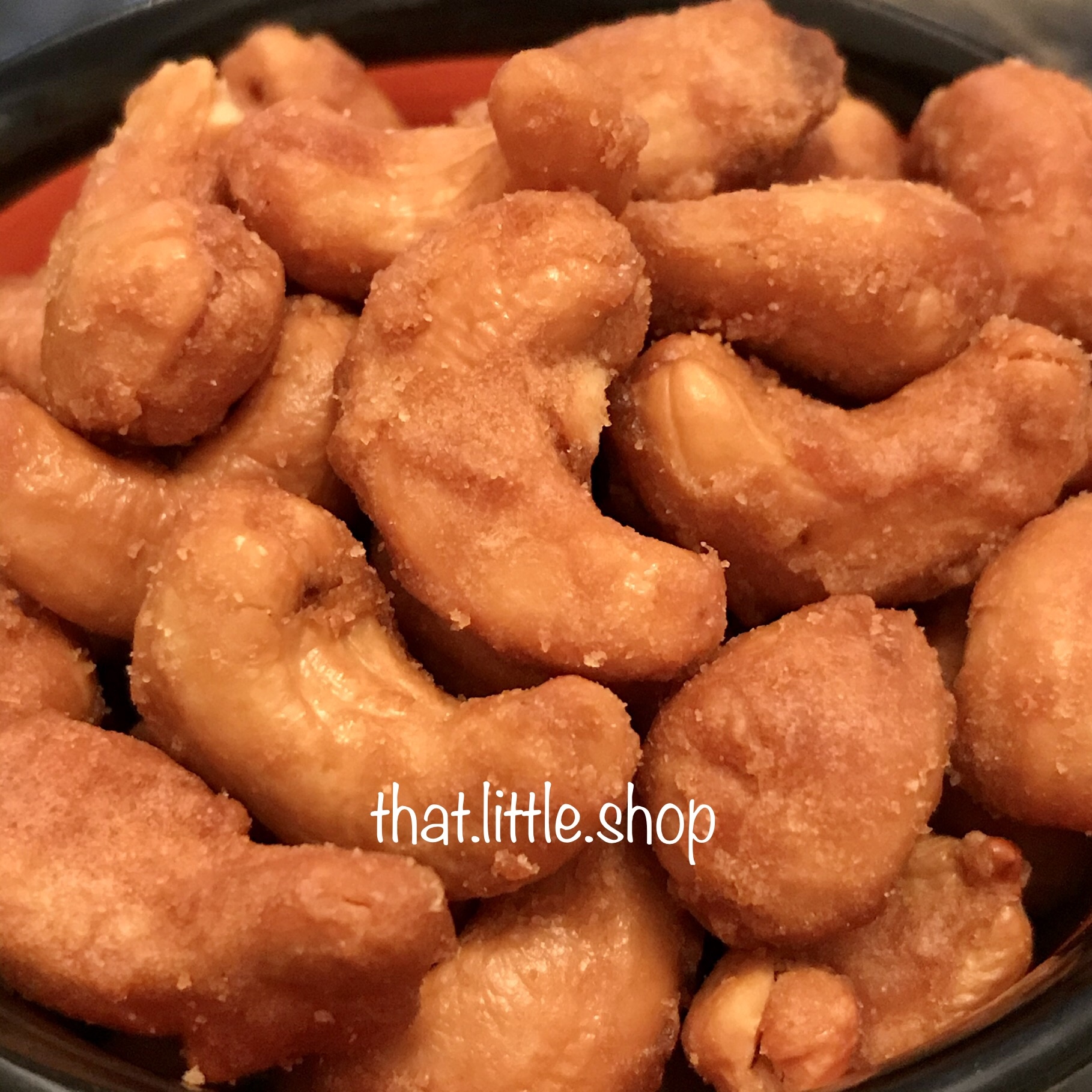 Hu Zhen Long Satay Cashew Nuts