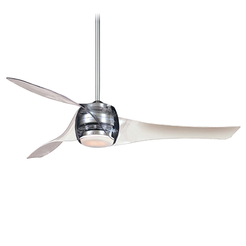 Minka Aire Artemis 58"美國現代吊扇風扇燈