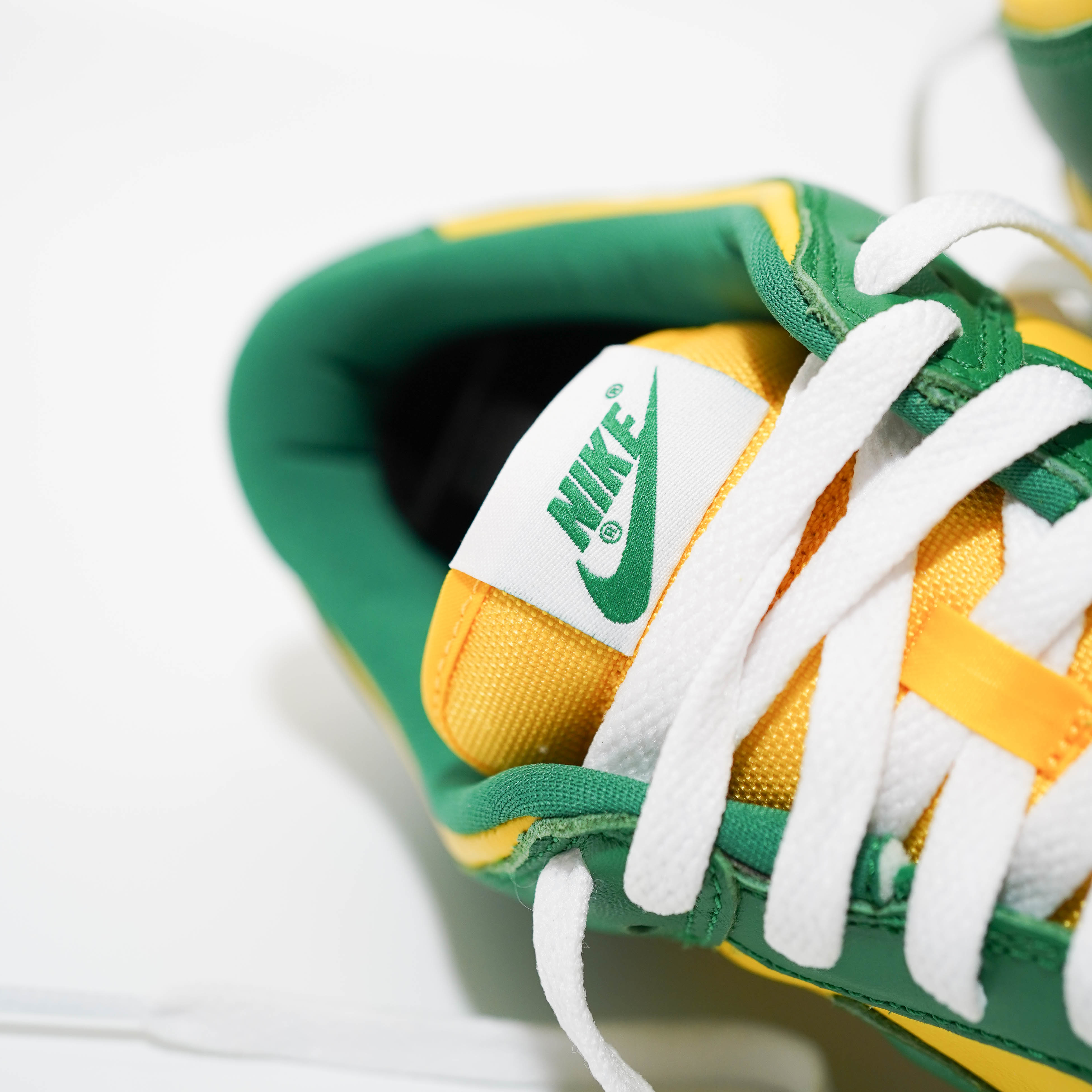 [現貨] Nike Dunk Low "Brazil" CU1727-700