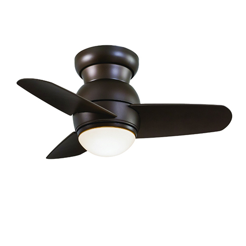 Minka Aire Space Saver 26"美國現代吊扇風扇燈