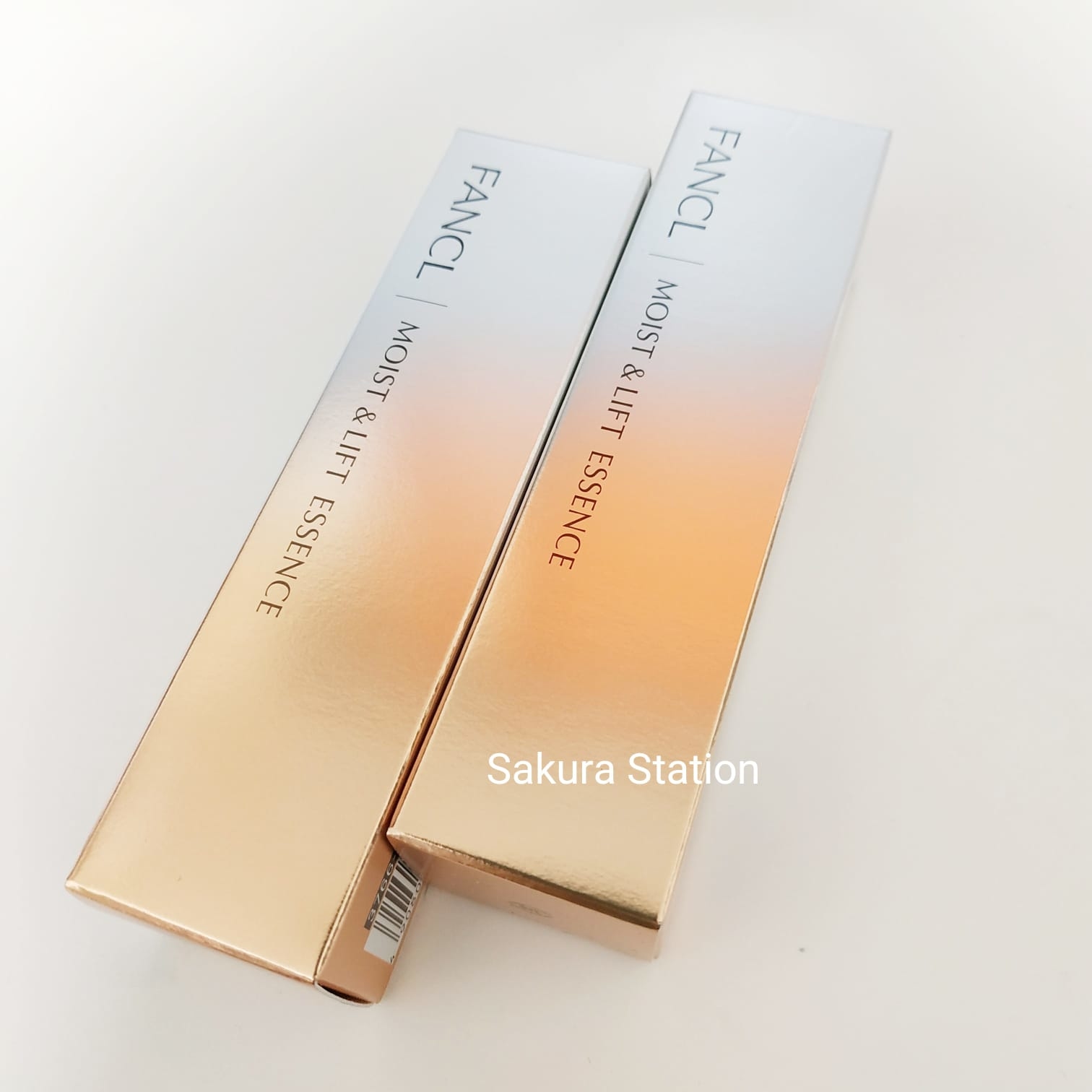 Fancl Moist & Lift Essence