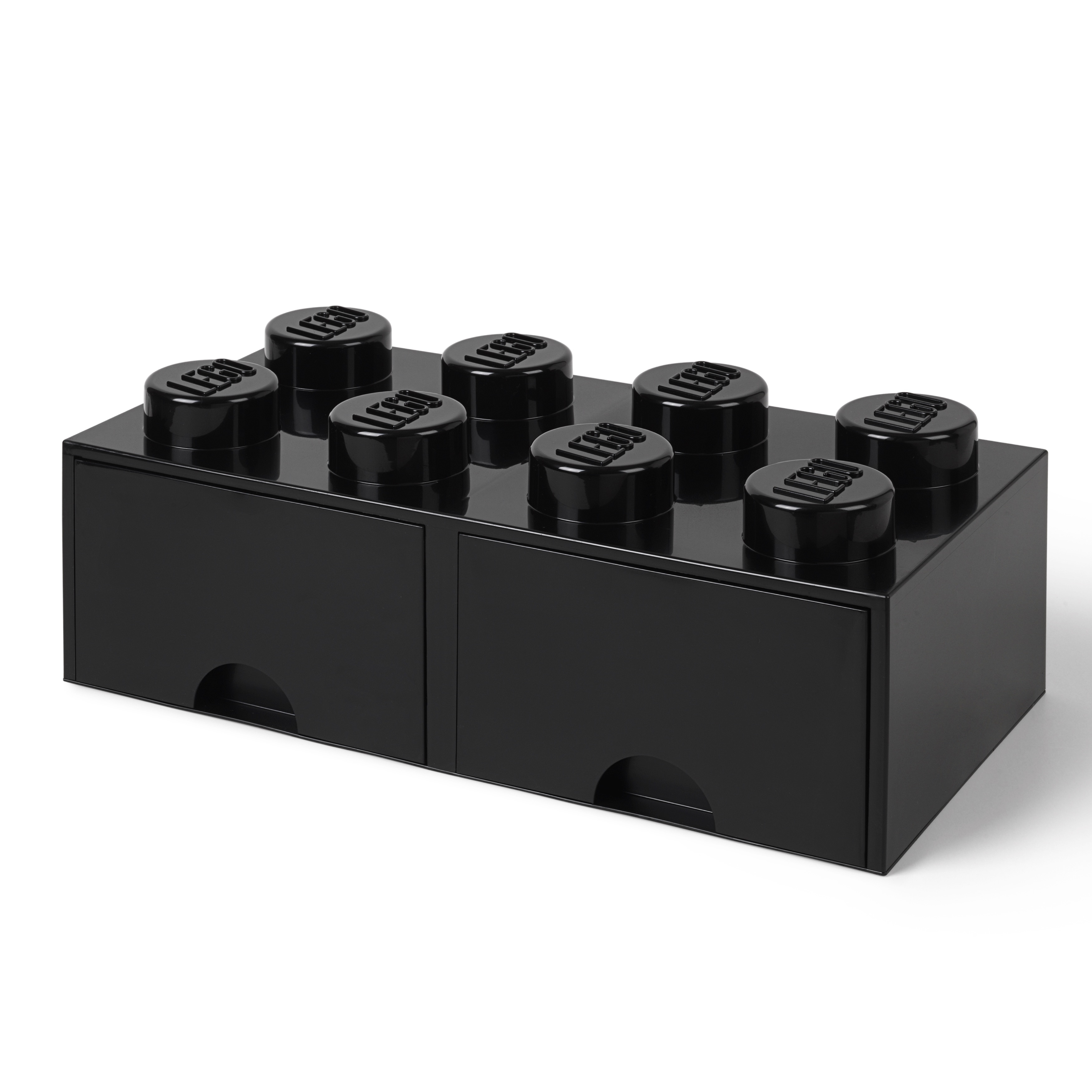 40061733 - DRAWER (8 KNOBS) - Black