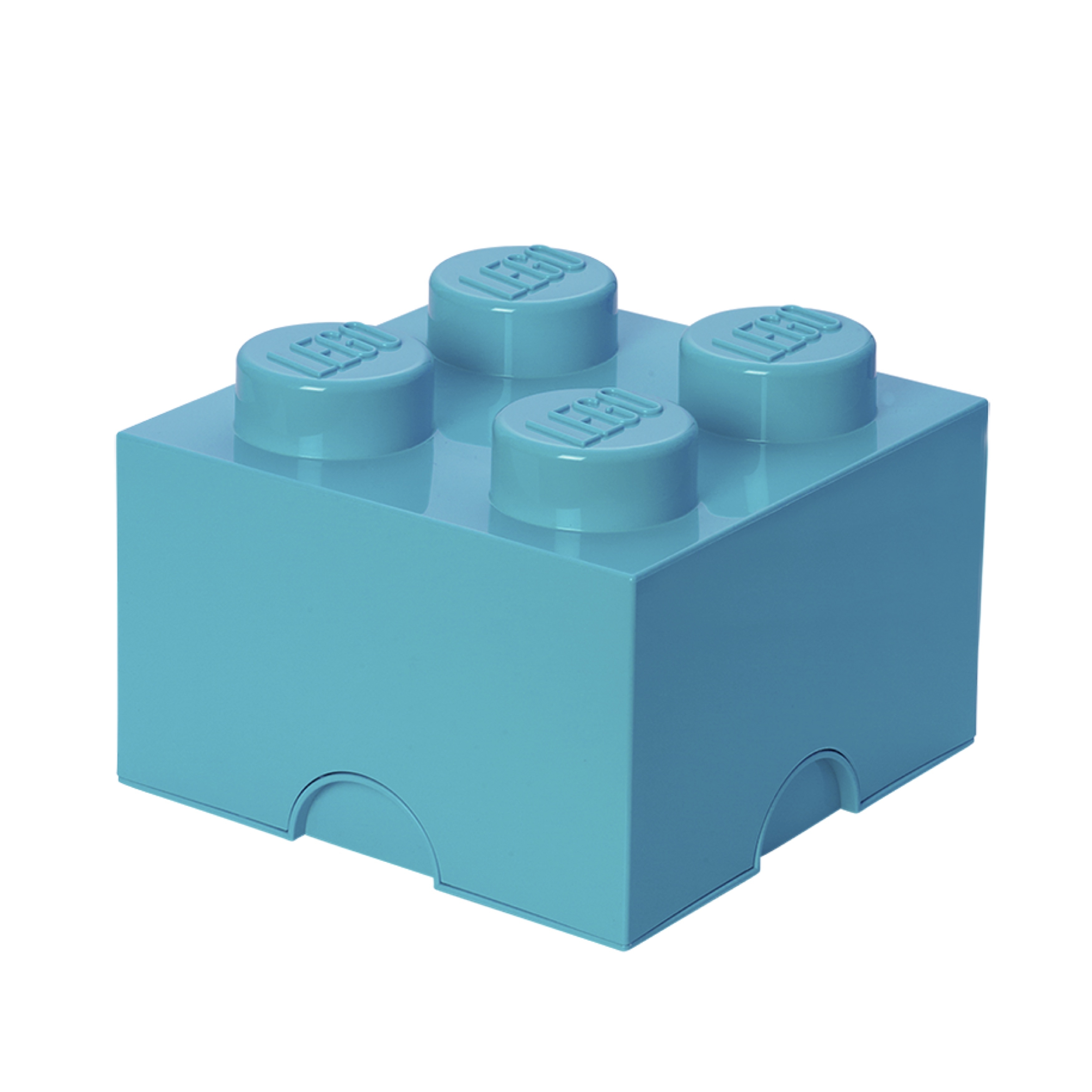 40031743 - STORAGE BRICK 4 - Medium Azur