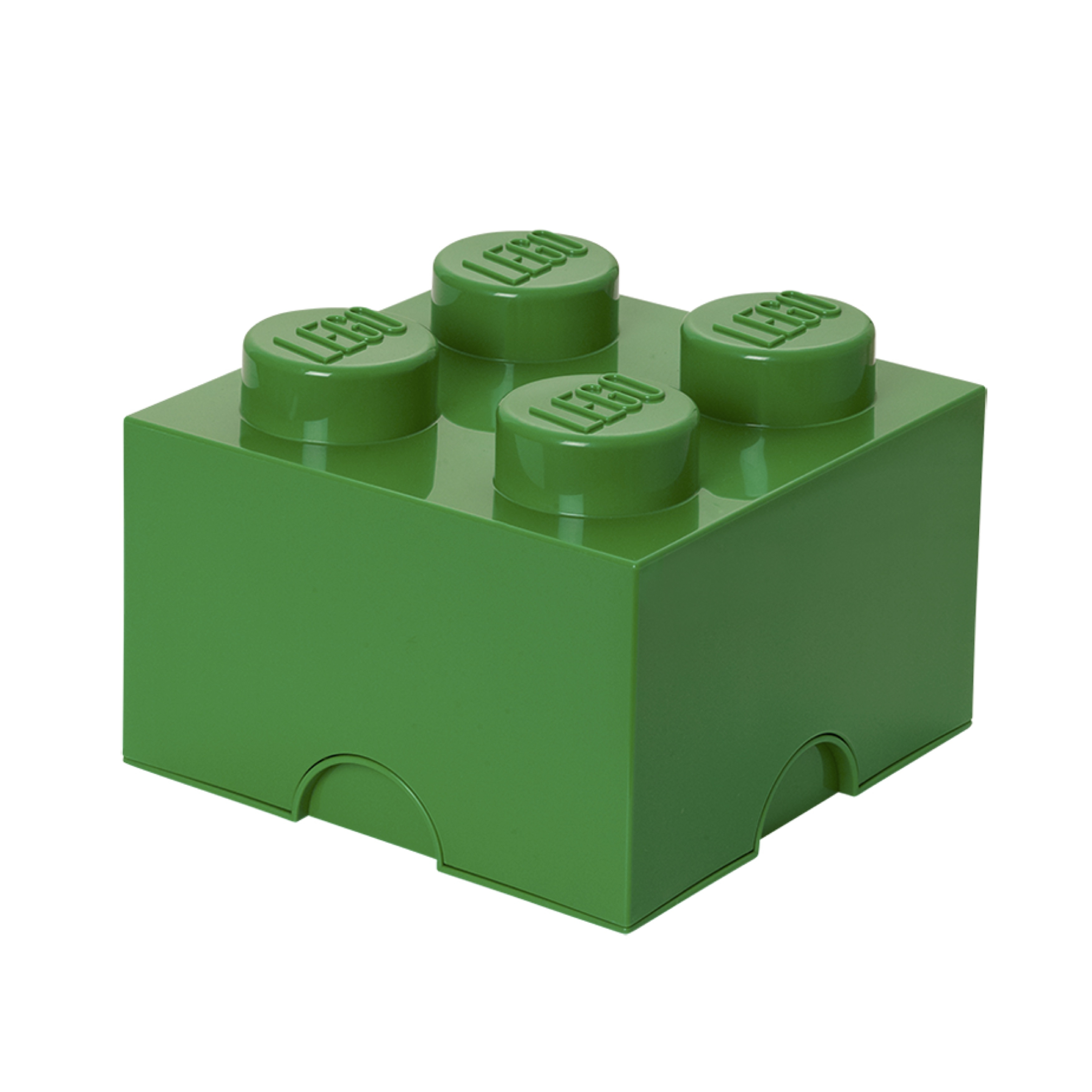 40031734 - STORAGE BRICK 4 - Dark Green