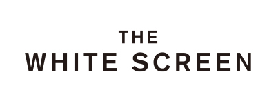 THE WHITE SCREEN 眼鏡-Logo