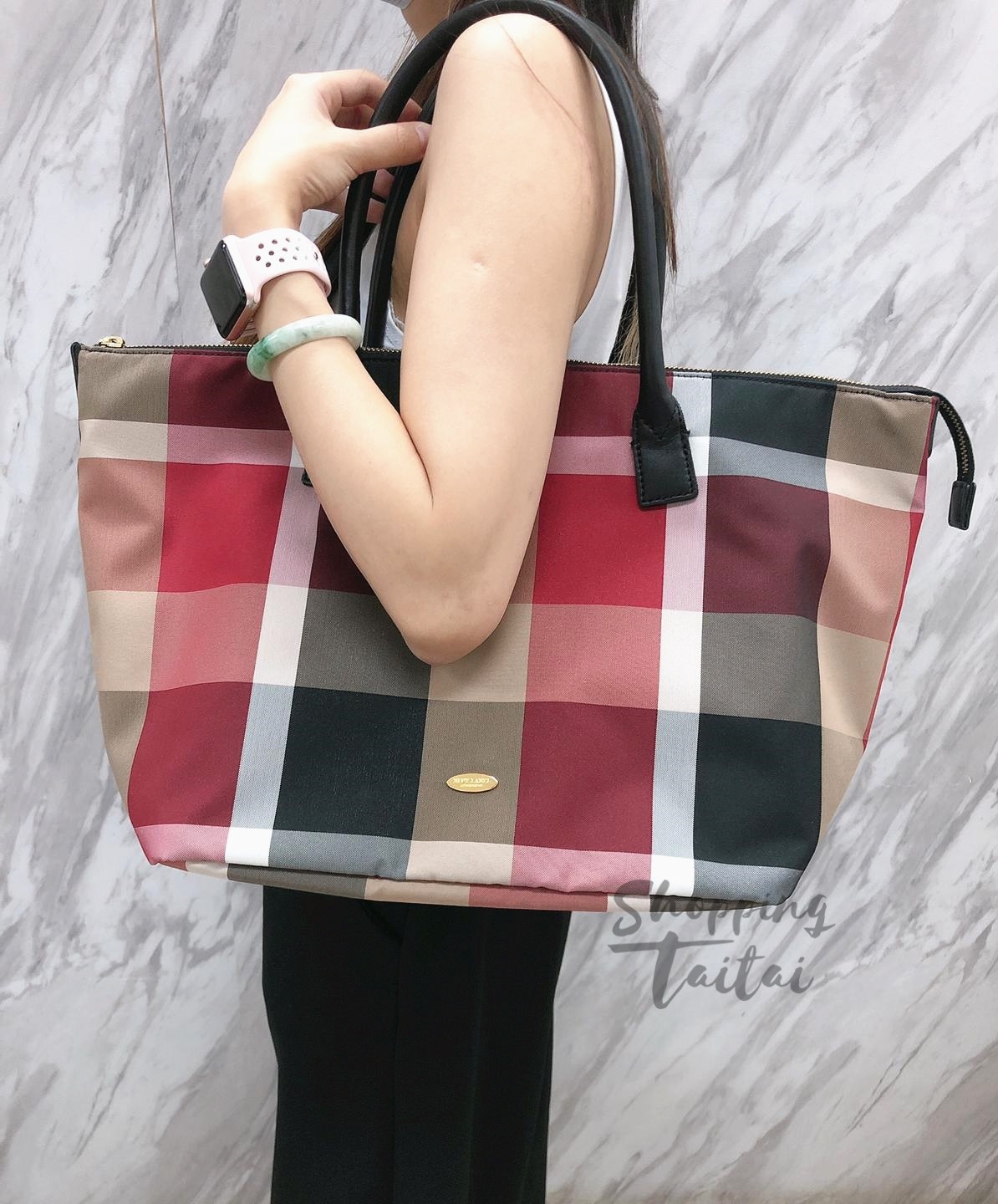 crestbridge burberry