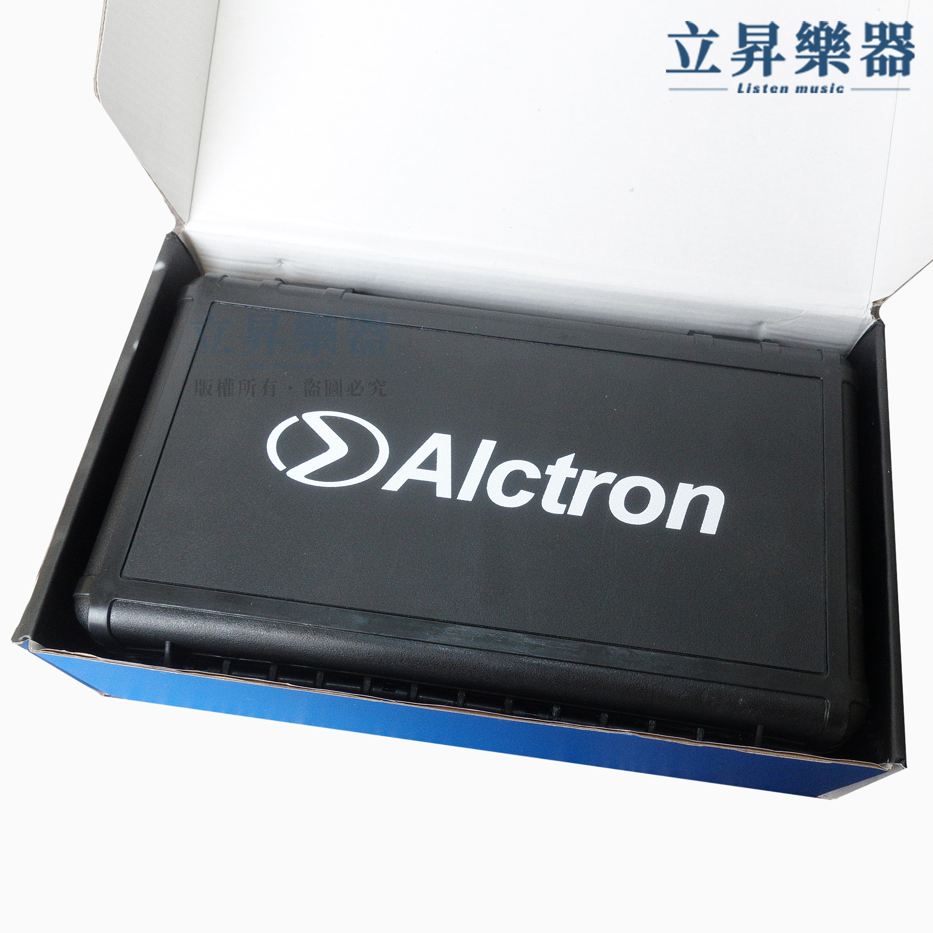 Alctron MC001 心型指向性大振膜電容麥克風 第 4 張圖片｜三峽麥克風