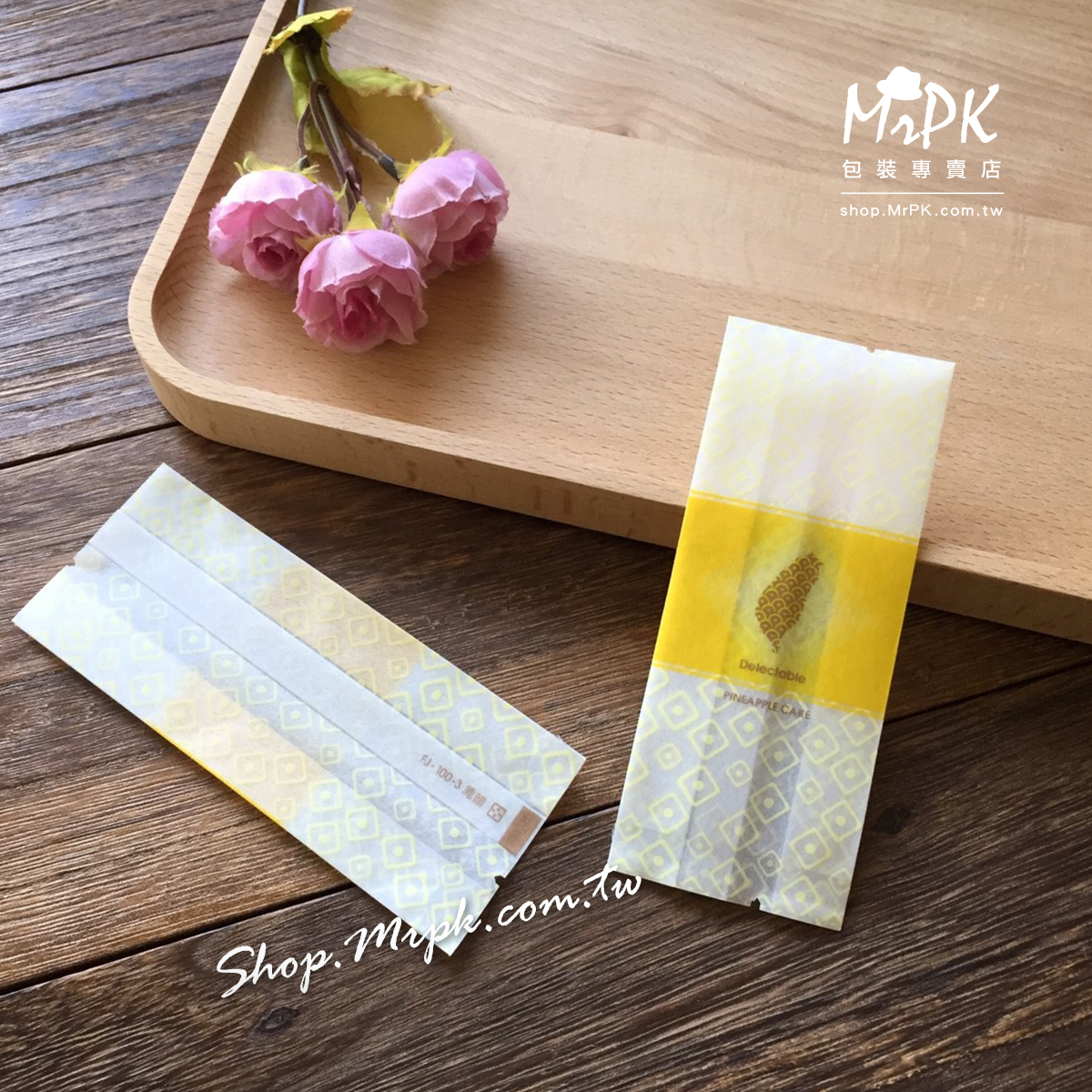 水果酥棉袋/鳳韻台灣