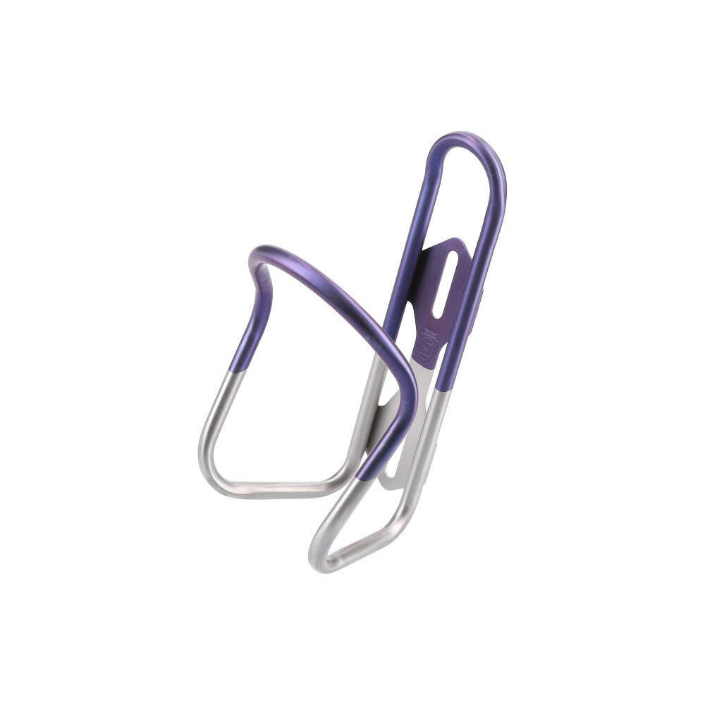 Silca Sicuro Titanium Cage + Straw Kit Royal Purple #AM-HY-003-ASY-020