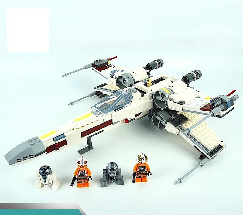 Lego 75218 Lego 2022 X Wing Acrylic Display Stand For Luke's X