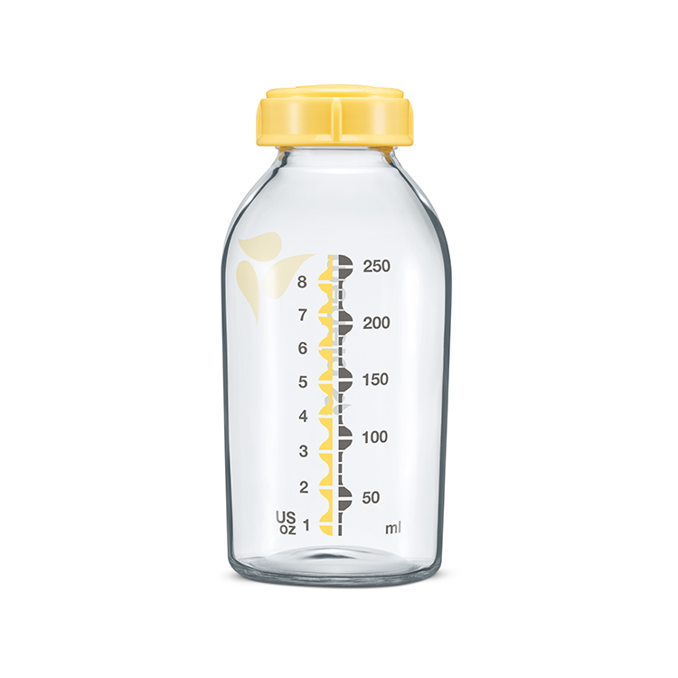 Breast milk bottle 250ml