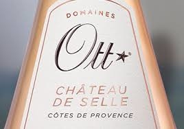 Domaines Ott Chateau de Selle Rose Coeur de Grain 2023 (JS93)
